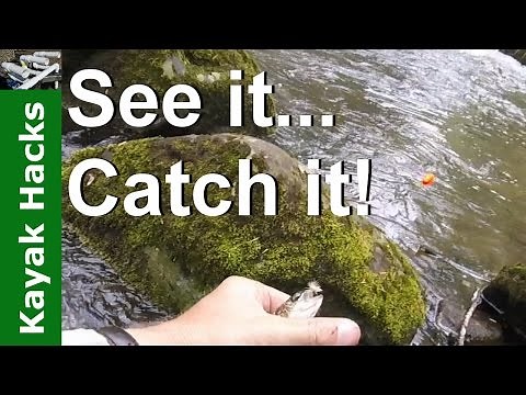 Fly Fishing Tip on Using Strike Indicators with Dry Flies