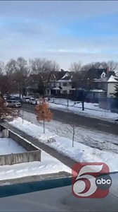 New angle from the ICE involved shooting in Minneapolis shows the woman CLEARLY hitting the agent with her car before he fires at her. A vehicle is a deadly weapon. MAYOR FREY: "They are already trying to spin this as an action of self defense. Having seen the video myself, I want to tell everybody directly, that is bullsh*t. This was an agent recklessly using power." | David J Harris Jr.