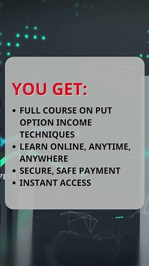 Buy Stocks Like a Pro: Master Trader – How Selling Put Options Can Buy Stocks at Wholesale ONLY $11