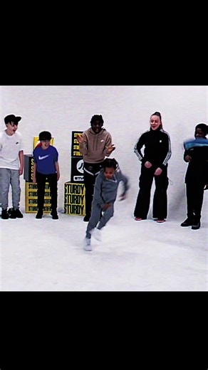 Blue Shirt Dance Challenge: Show Your Moves!