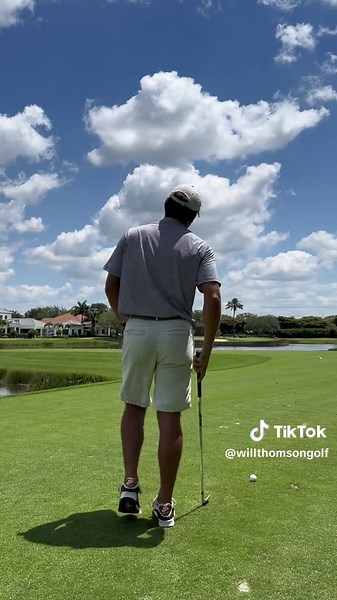 Improve Your Golf Swing with Weight Transfer Drills