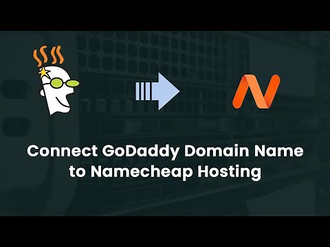 🔗 Connecting Your GoDaddy Domain to Namecheap Hosting: A Step-by-Step Guide 🔗