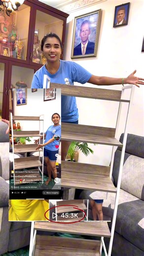 Mini Rack Organizer: Affordable Pot Storage Solutions