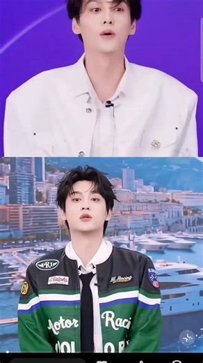 Tianxvning's girl on Instagram: "Watching your journey, I can't help but marvel at how tough your path to fame has been #TianXuning #田栩宁"