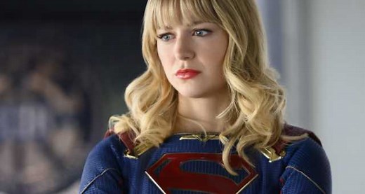 SUPERGIRL: Winn Schott Returns In The New Promo For Season 5, Episode 11: "Back From the Future - Part One"