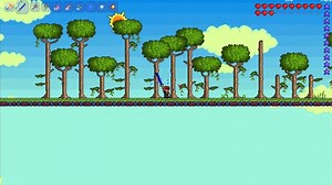 Terraria Tutorial - 9 - Selfgrowing tree farm