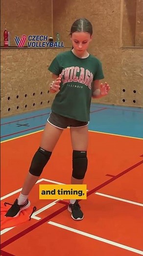 What is the Secret to Perfect Volleyball Movement?