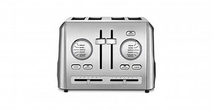 4 Slice Custom Select Toaster - Cuisinart