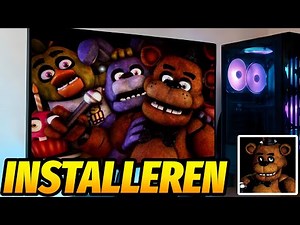 How to download and install FNAF on your PC or laptop?