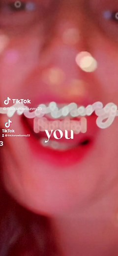 Thick_Snow_Bunny35 on TikTok