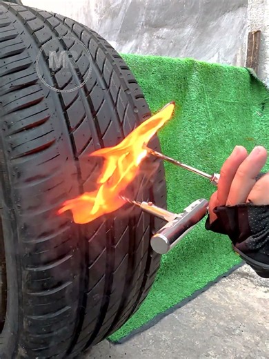 Repair Your Tire Instead of Replacing It and Save Money