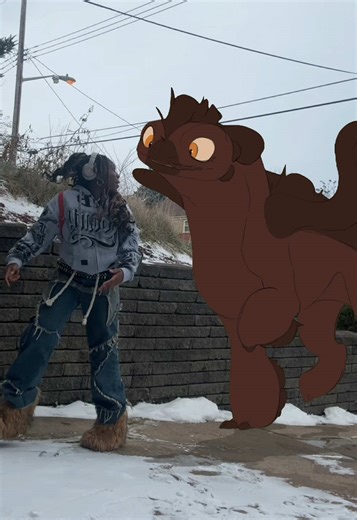 #HTTYDOC || I’m crying this has been sitting unfinished in my folder for about 3 months and i just now decided to work on it ☠️ ••• #2danimation #mixedmedia #dragon #nightfury