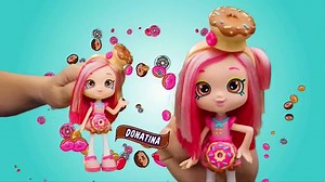 Shopkins Chef Club TV Spot, 'Cooking Up a Storm: DVD'
