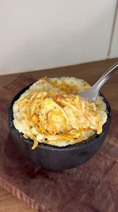 Batata Recheada #receitas #batatarecheada | Matheus Camargo | Facebook