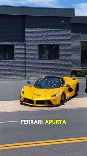 His Car Taste Is Incredible