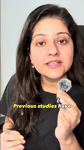 Background → Previous Research → Gap → Aim #researchtips #phdlife #academicwriting