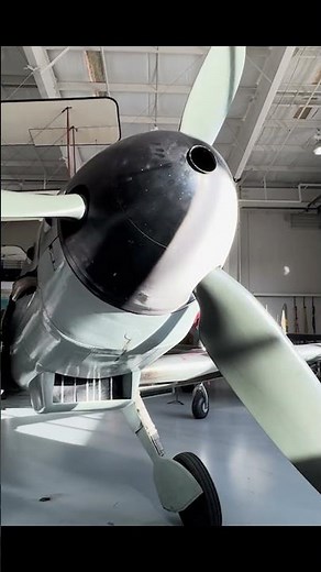 Messerschmitt Bf 109G Military Aviation Museum