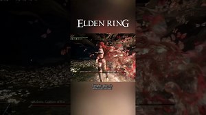 Elden Ring's First Person Mod is INSANE