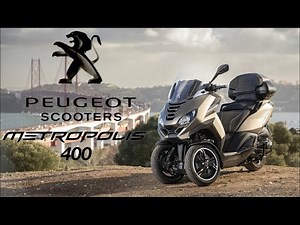 Peugeot Metropolis 400
