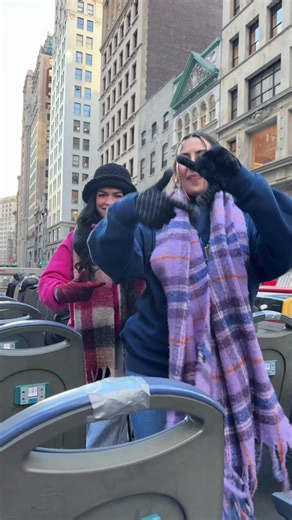 Explore New York City with SpongeBob SquarePants