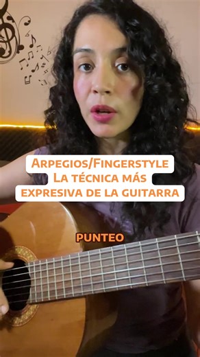 Domina arpegios y fingerstyle en guitarra gratis