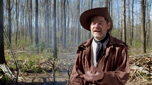 篝火烹饪：烟熏肉干 | Townsends