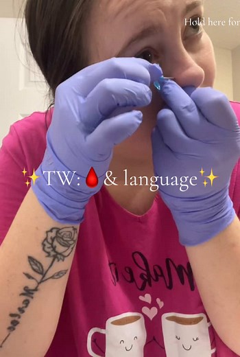 DIY Double Nose Piercing Experience and Tips