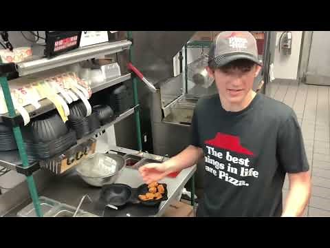 How To Make Boneless Chicken Wings At Pizza Hut