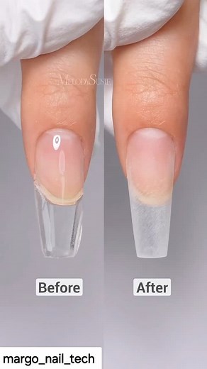 1.1K views · 24K reactions | How to Create the Perfect Coffin Shape...