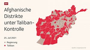 Afghanistan am Abgrund