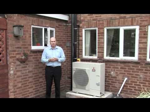 Air-Source Heat Pump - How it works