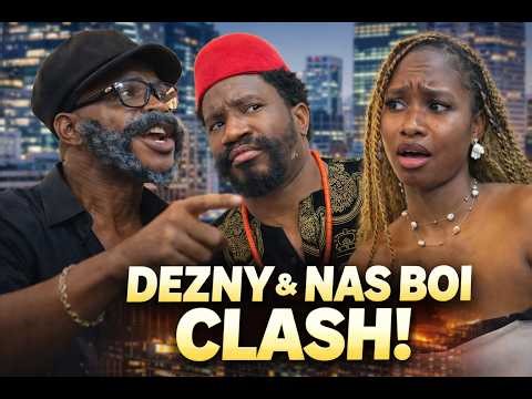 DEZNY & NAS BOI CLASH! 😂🔥