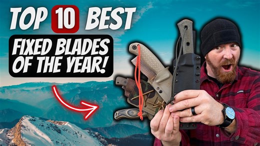 The best fixed blades to own in 2025 revealed