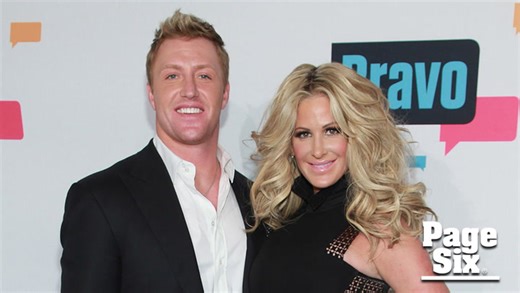 Kroy Biermann files for divorce from Kim Zolciak again, says marriage is 'irretrievably broken'