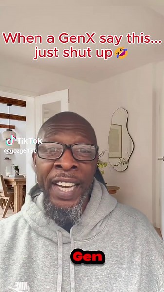 Gen X Humor: Moments When to Just Stay Quiet