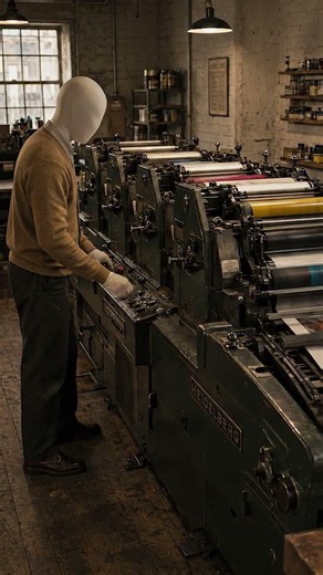 He Printed £50 Million in Fake Cash — and Britain Had to Redesign Its Money