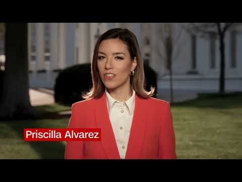 CNN USA: "This is CNN" promo - Priscilla Alvarez