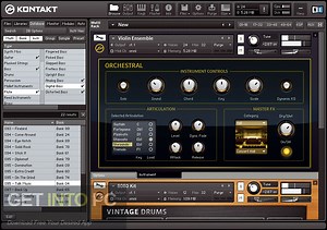 Kontakt 5 Vst Free Full Download