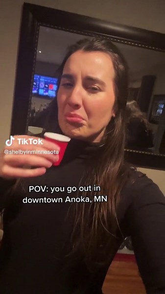 downtown Anoka is lit #anokamn #downtownanoka #minnesota #twincities