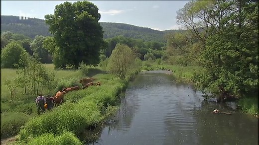 herrliches hessen : Entdeckungen entlang der Lahn