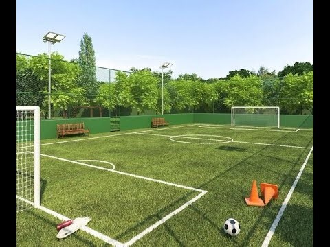 Unbelievable 6v6 Soccer Game | Goals, Skills & Team Celebrations 🎉⚽