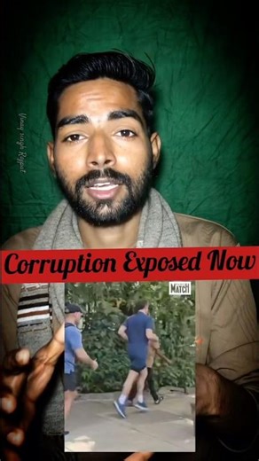 Bhopal 90° Bridge: India’s Corruption Issues Exposed Clearly! #shorts #trending #bihar #corruption