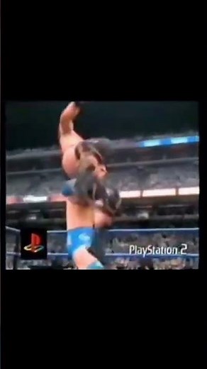 POV : Wwf THQ Ps2 | 2001