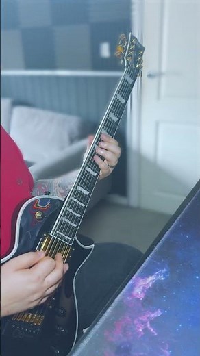 FACE-Melting Metalcore – Fishman Fluence Modern 7-String Humbucker Pickups