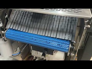 Multivac R145 thermoformer in new condition