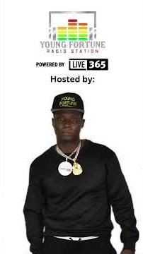 Tune in to Iconic Starz Radio for the Hottest Tracks on Young Fortune 🎧🔥 #IconicStarz #YoungFortune
