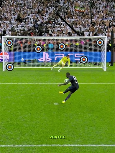 WHERE WLL HE SHOOT?