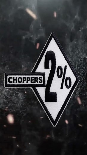 2%er Patch… This Ain’t What You Think 🏍️💀