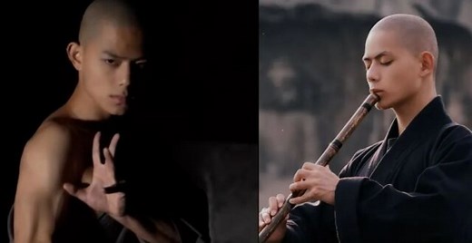 年仅21岁！“最帅少林武僧”秋风不幸车祸去世_腾讯新闻