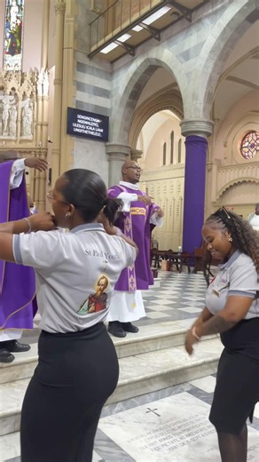 Youth Ministry Opening Mass in Durban North and Central Deanery